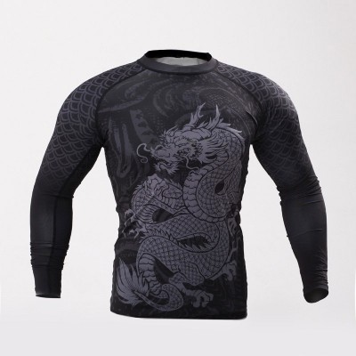 MMA Rash Guard