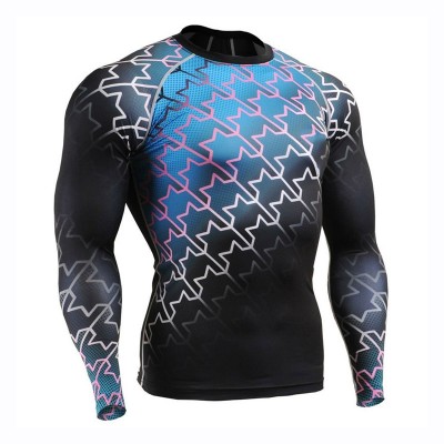 MMA Rash Guard