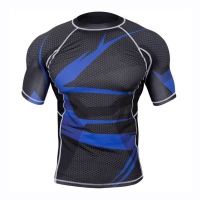 MMA Rash Guard