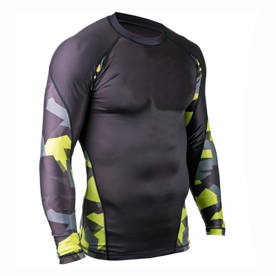 MMA Rash Guard