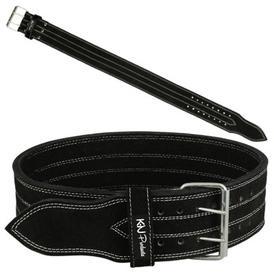 Weightlifting Leather Belt