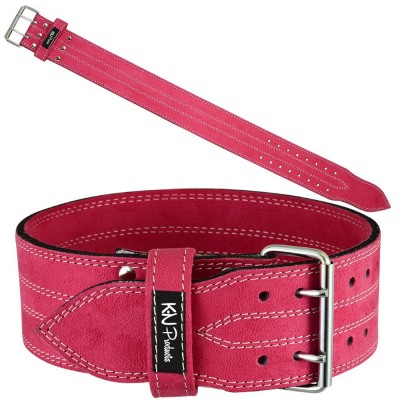 Weightlifting Leather Belt