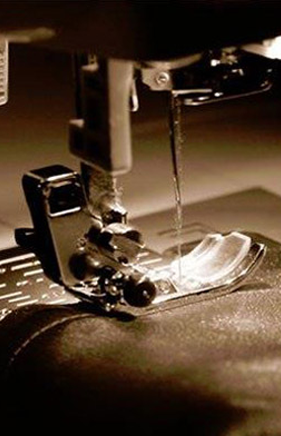 FACTORY-STITCHING