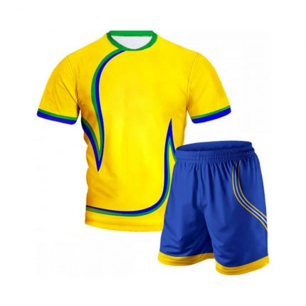 Volley Ball Uniform VBU-01