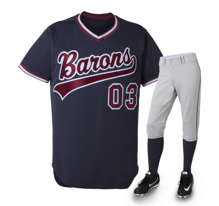Baseball Uniform BSU-08